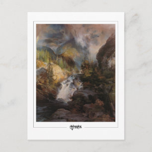 Thomas Moran #13 - Fine Art Postcard