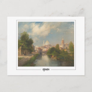 Thomas Moran #410 - Fine Art Postcard
