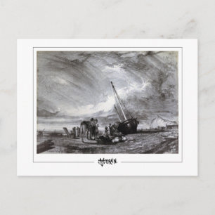 Thomas Moran #41 - Fine Art Postcard
