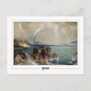 Thomas Moran #437 - Fine Art Postcard