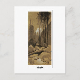 Thomas Moran #69 - Fine Art Postcard