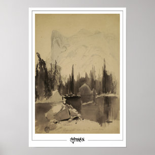 Thomas Moran Fine Art #91 Poster