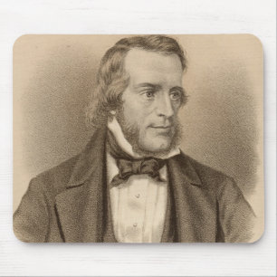 Thomas Osbourne Davis Mouse Pad
