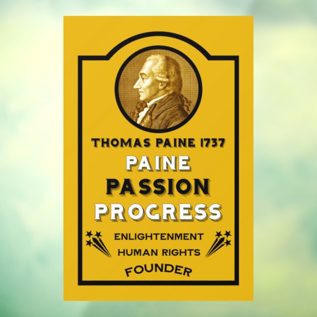Thomas Paine (Sheet 3)