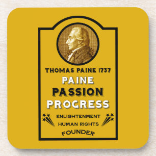 Thomas Paine Coaster