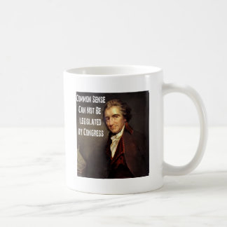 Thomas Paine Common Sense Cup