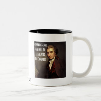 Thomas Paine Common Sense Cup