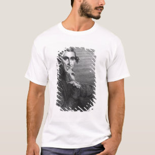 Thomas Paine, engraved by William Angus, 1791 T-Shirt