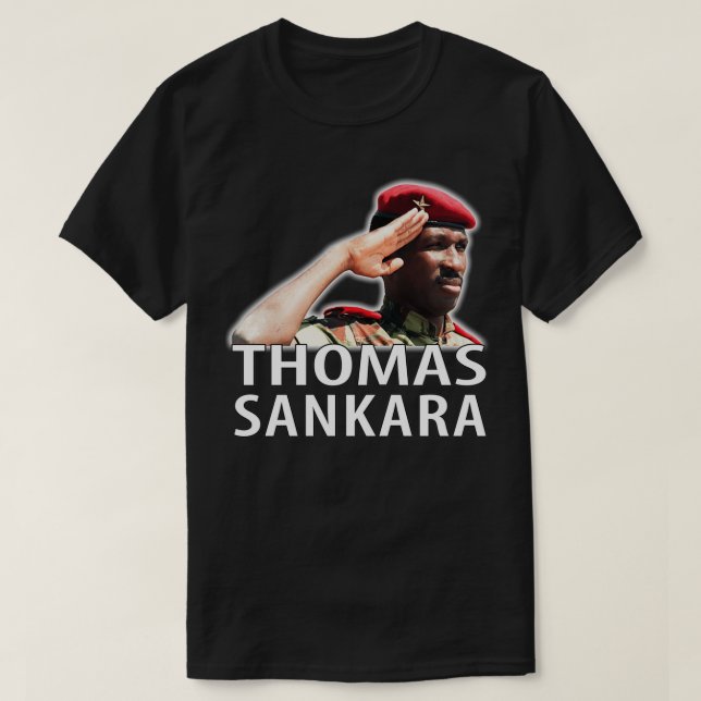 Thomas Sankara Pullover  (Design Front)