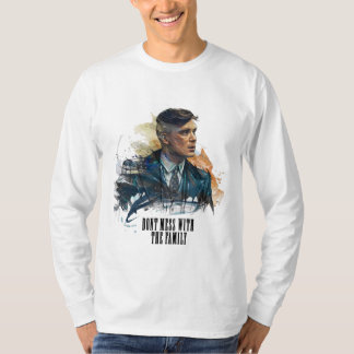 thomas shelby peaky blinders T-Shirt