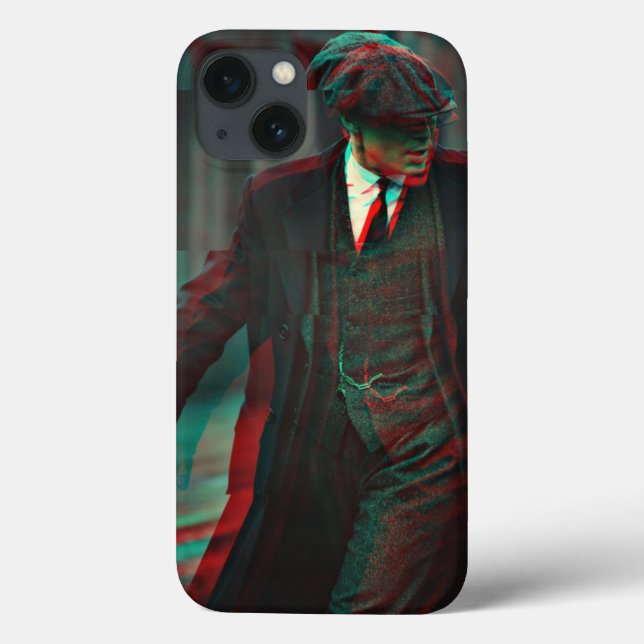Thomas Shelby Phone Case (Peaky Blinders) (Back)