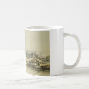 Thomas Shotter Boys - Environs of Windsor Castle Coffee Mug