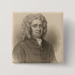 Thomas Southerne 15 Cm Square Badge