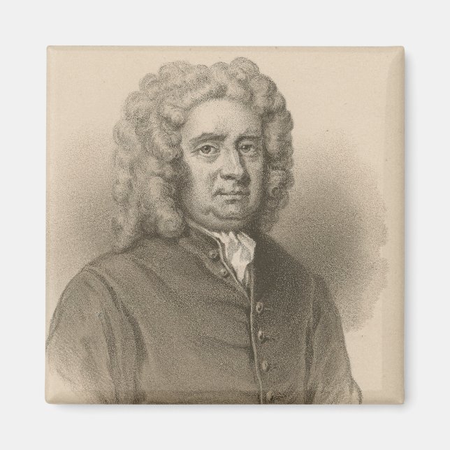Thomas Southerne Magnet (Front)