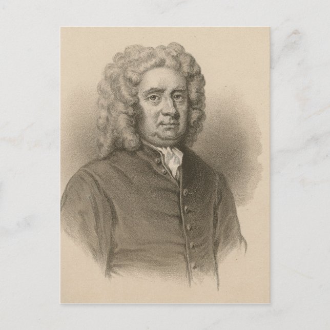 Thomas Southerne Postcard (Front)