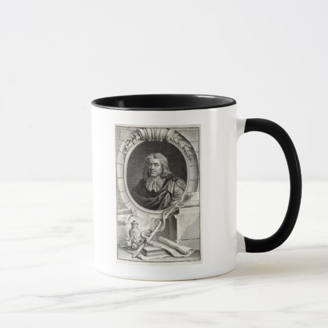 Thomas Sydenham Mug (Right)
