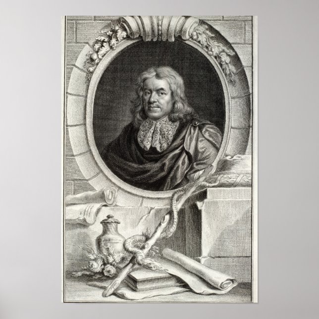 Thomas Sydenham Poster (Front)