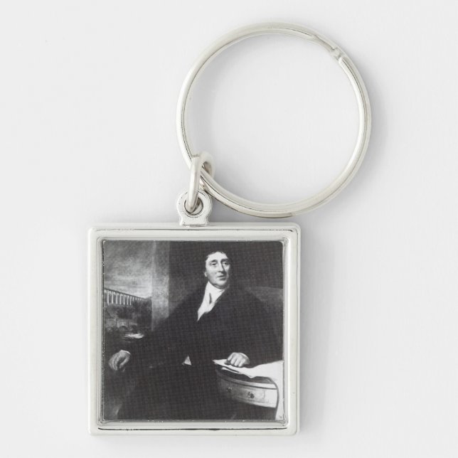 Thomas Telford, 1831 Key Ring (Front)