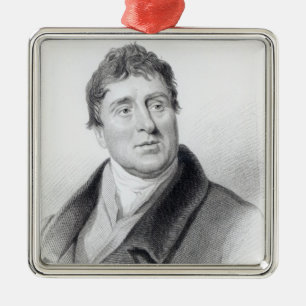 Thomas Telford, 1831 Metal Ornament