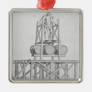 Thomas Topham Metal Ornament