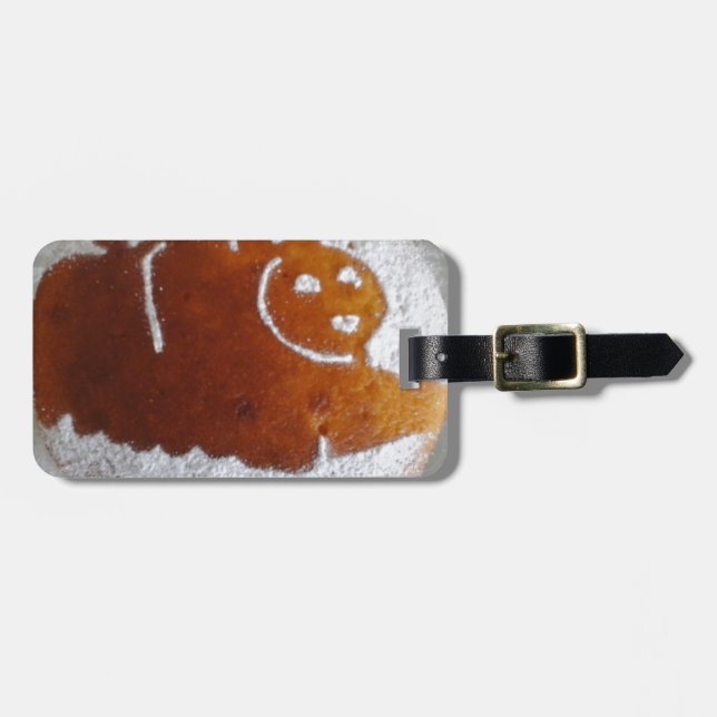 Thomas Train Luggage Tag (Front Horizontal)