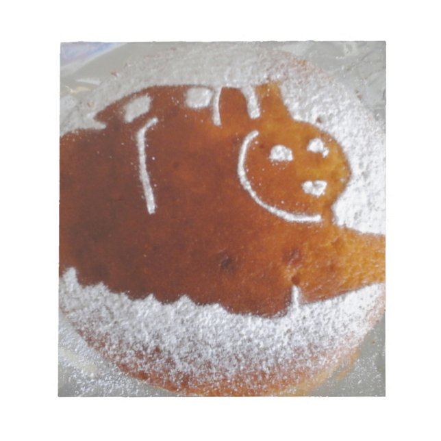 Thomas Train Notepad (Front)