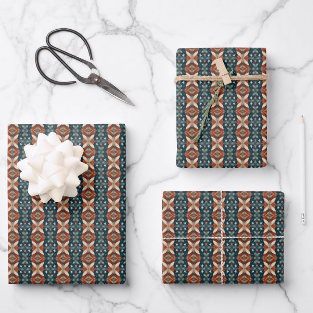 Thomas Wrapping Paper (Front)