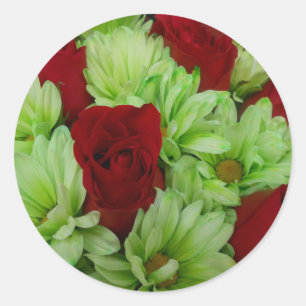 Thomasse Classic Round Sticker