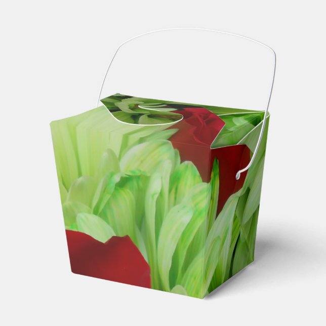 Thomasse Favour Box (Front Side)