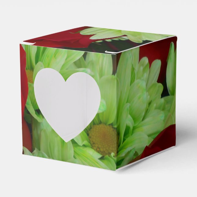 Thomasse Favour Box (Front Side)