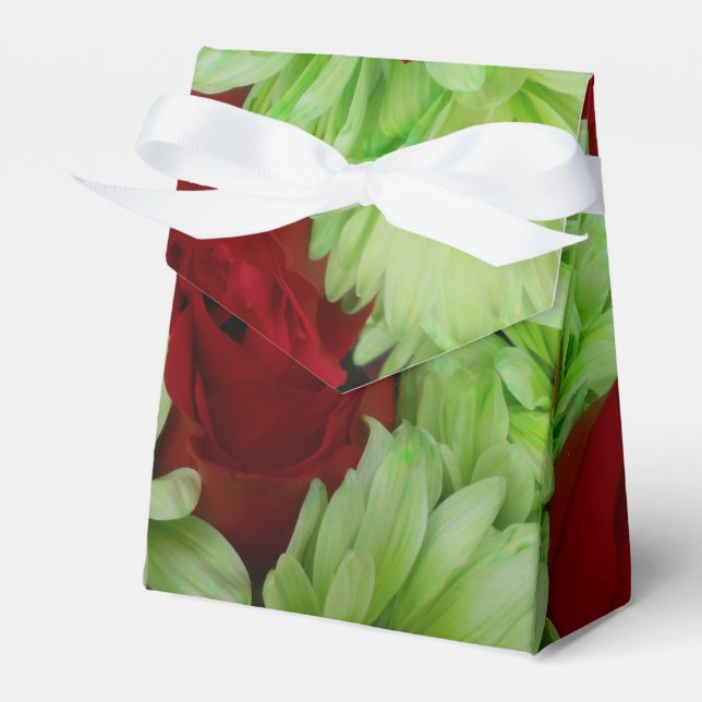 Thomasse Favour Box (Front Side)
