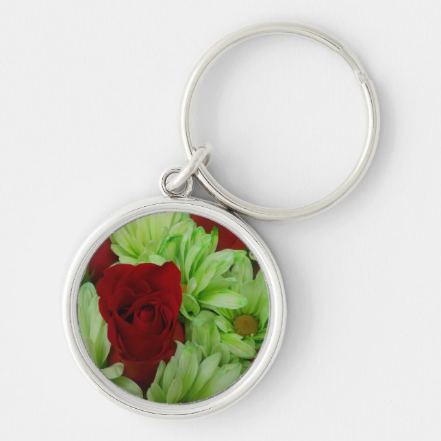 Thomasse Key Ring (Front)