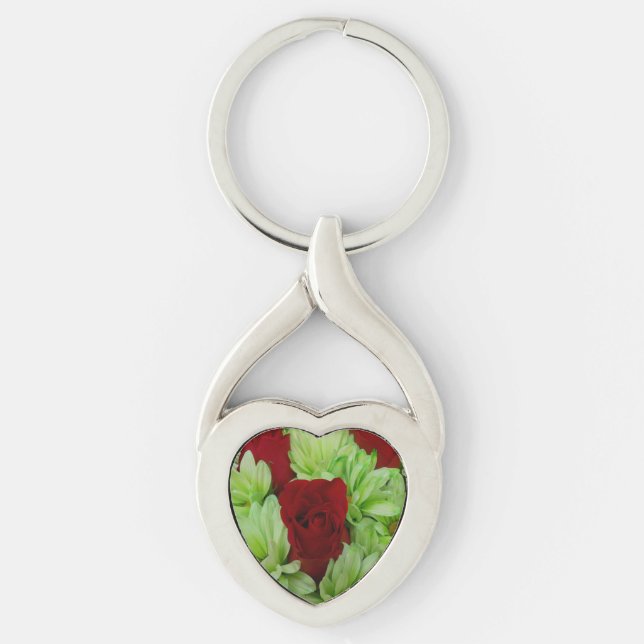 Thomasse Key Ring (Front)