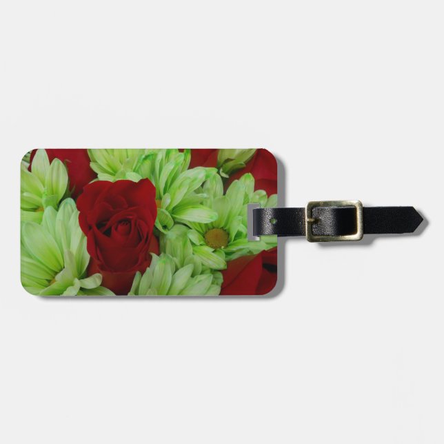 Thomasse Luggage Tag (Front Horizontal)
