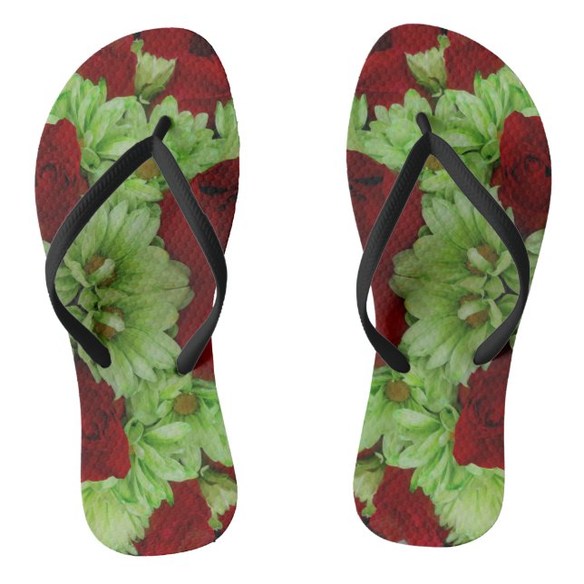 Thomasse Thongs (Footbed)