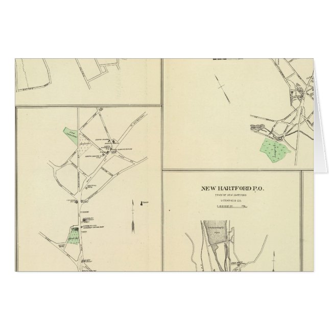 Thomaston PO (Front Horizontal)