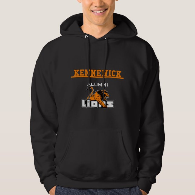Thompson, Carri Hoodie (Front)