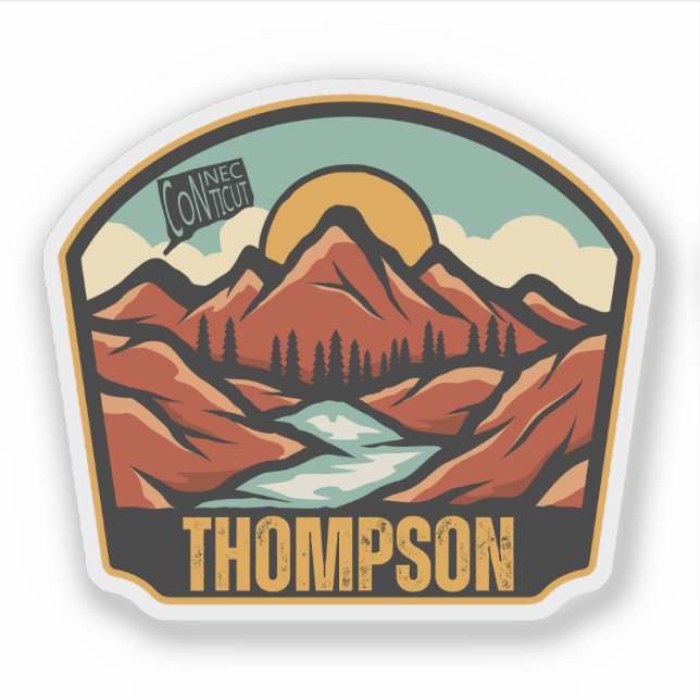 Thompson, Connecticut (Front)