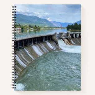 Thompson Falls Dam Notebook