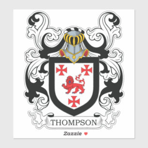 Thompson Family Crest