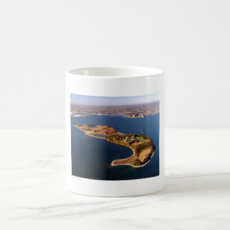 Thompson Island OB coffee mug