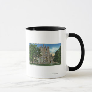 Thompson Memorial Library, Vassar College Mug
