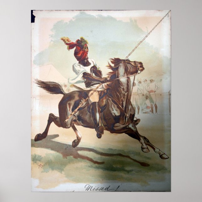 Thompson - Missed Poster (Front)