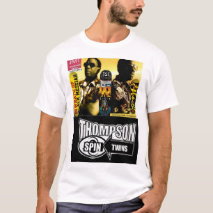 THOMPSON S[PIN TWINS. T-Shirt