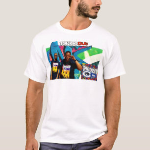 THOMPSON SPIN TWINS TOUR T-Shirt