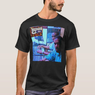THOMPSON SPIN TWINS  TOUR T-Shirt
