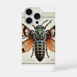 Thompsoniana 120924IREF231 - Watercolor iPhone 15 Pro Case