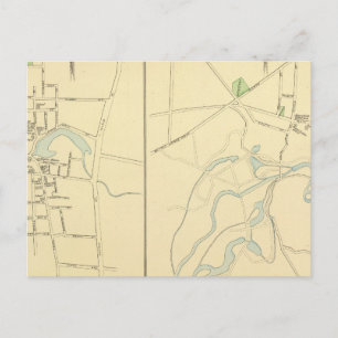 Thompsonville, Hazardville Postcard