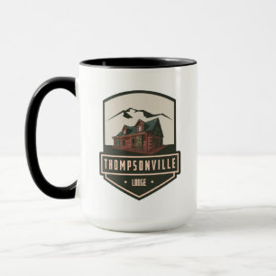 Thompsonville Lodge Mug