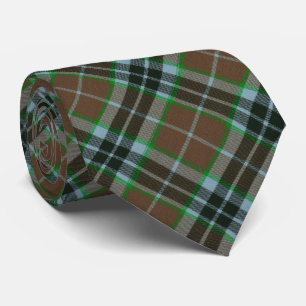 Thomson Hunting Ancient Original Scottish Tartan Tie
